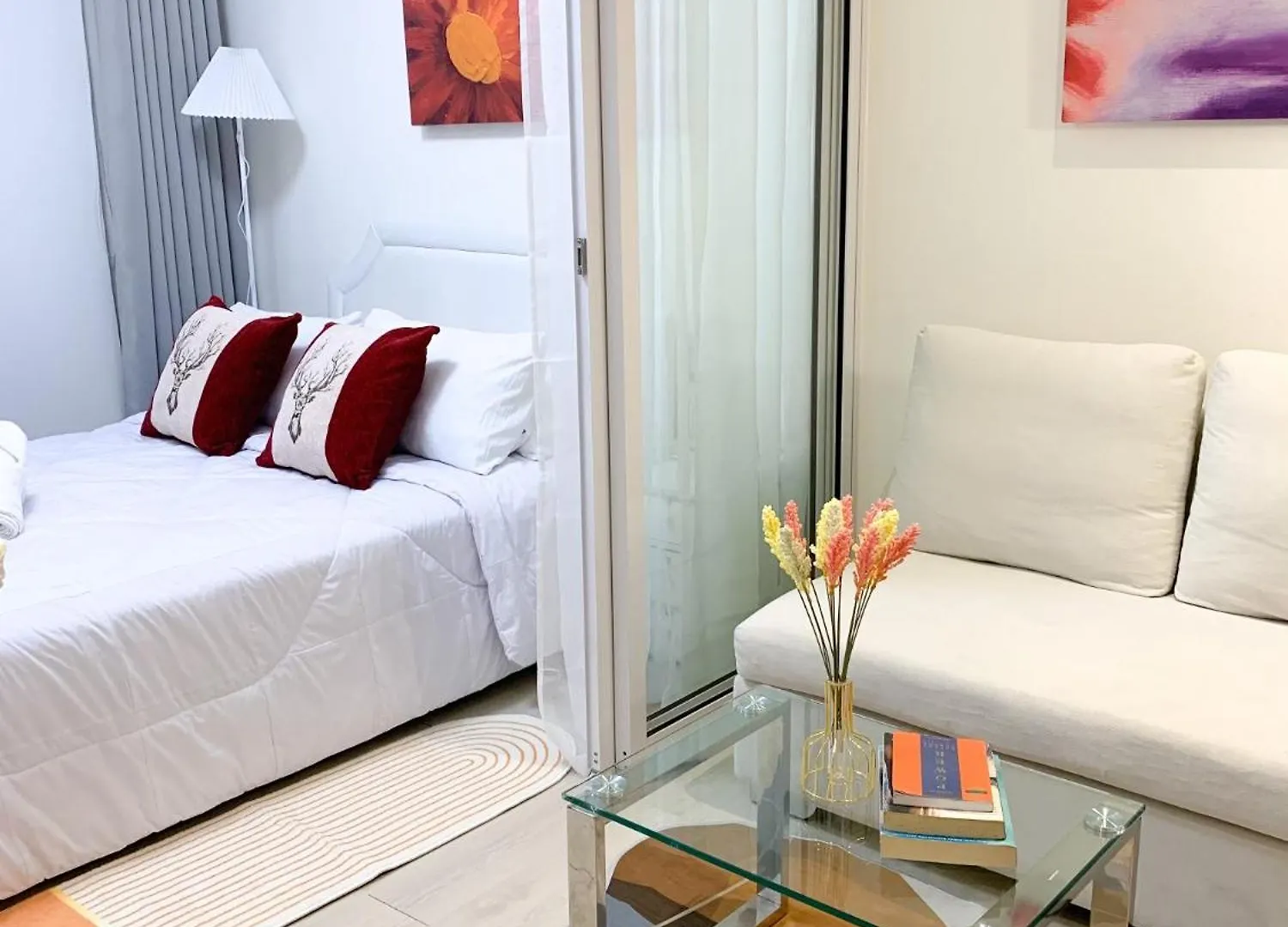 Apartment Granduer Staycation Manila Philippines